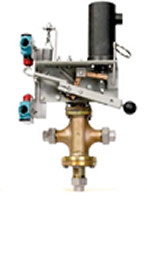 emerency diverting valve