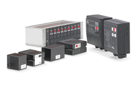 Elster-Kromschroder Electronic Flame Detection and Control