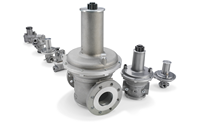 Elster Kromschroder Pressure Regulators