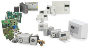 Heating Controllers Comfort Controls