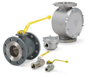Manual Valves and Filters