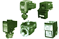 Combustion Control Accessories Automatic Shut-off Valves (ASOV)