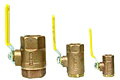 Combustion Control Accessories Ball Valves (BV)