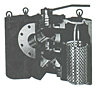  Combustion Control Accessories Duplex Basket Strainers 
