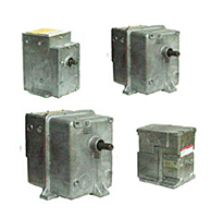 Combustion Control Accessories Control Motors (CM)