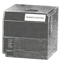 Combustion Control Accessories Flame Relay Units (FRU)