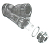 Combustion Control Accessories Gas “Y” Strainers (GYS)