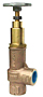 Combustion Control Accessories Oil Pressure Relief Valves (OPRV)