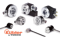 Kubler by Turck Encoders